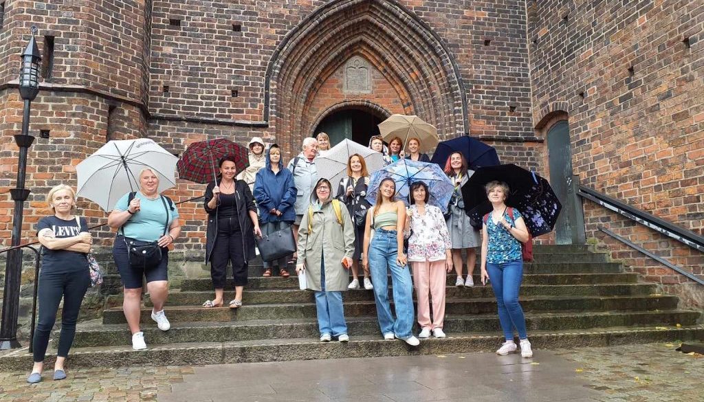 Guide in Lund Helena Tomasson