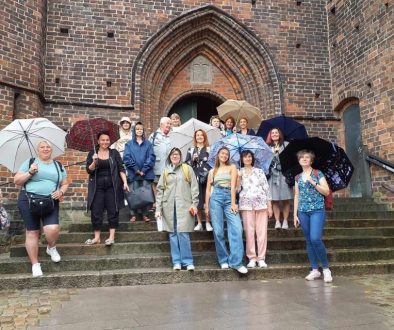 Guide in Lund Helena Tomasson