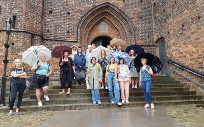 Guide in Lund Helena Tomasson